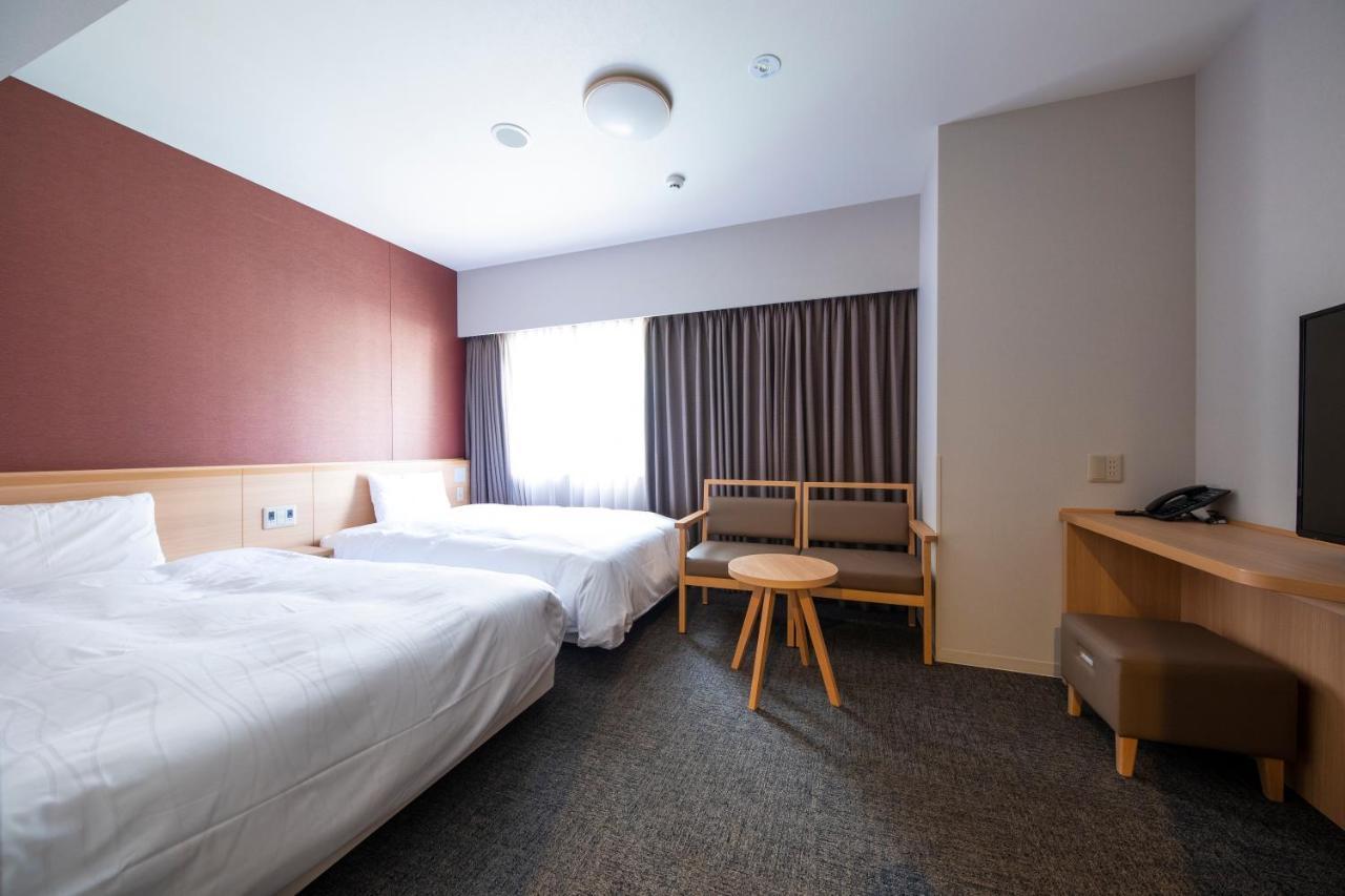 Dormy Inn Premium Nagasaki Ekimae Exterior foto