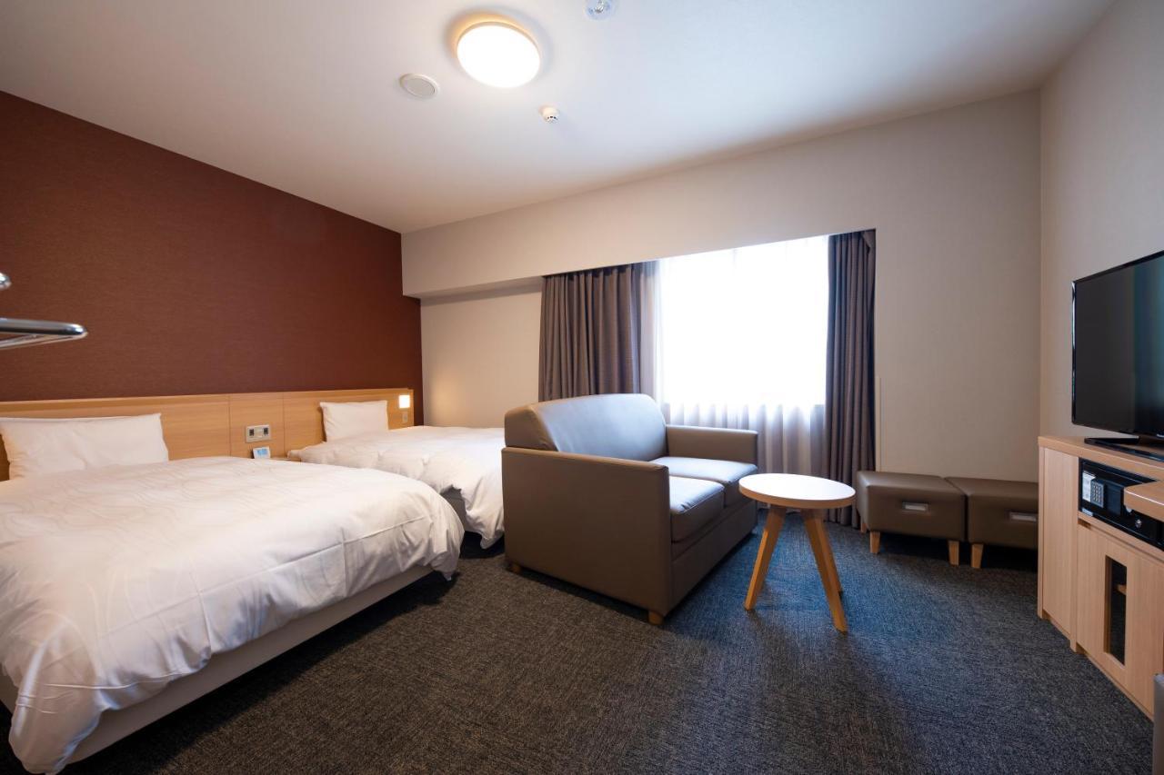 Dormy Inn Premium Nagasaki Ekimae Exterior foto