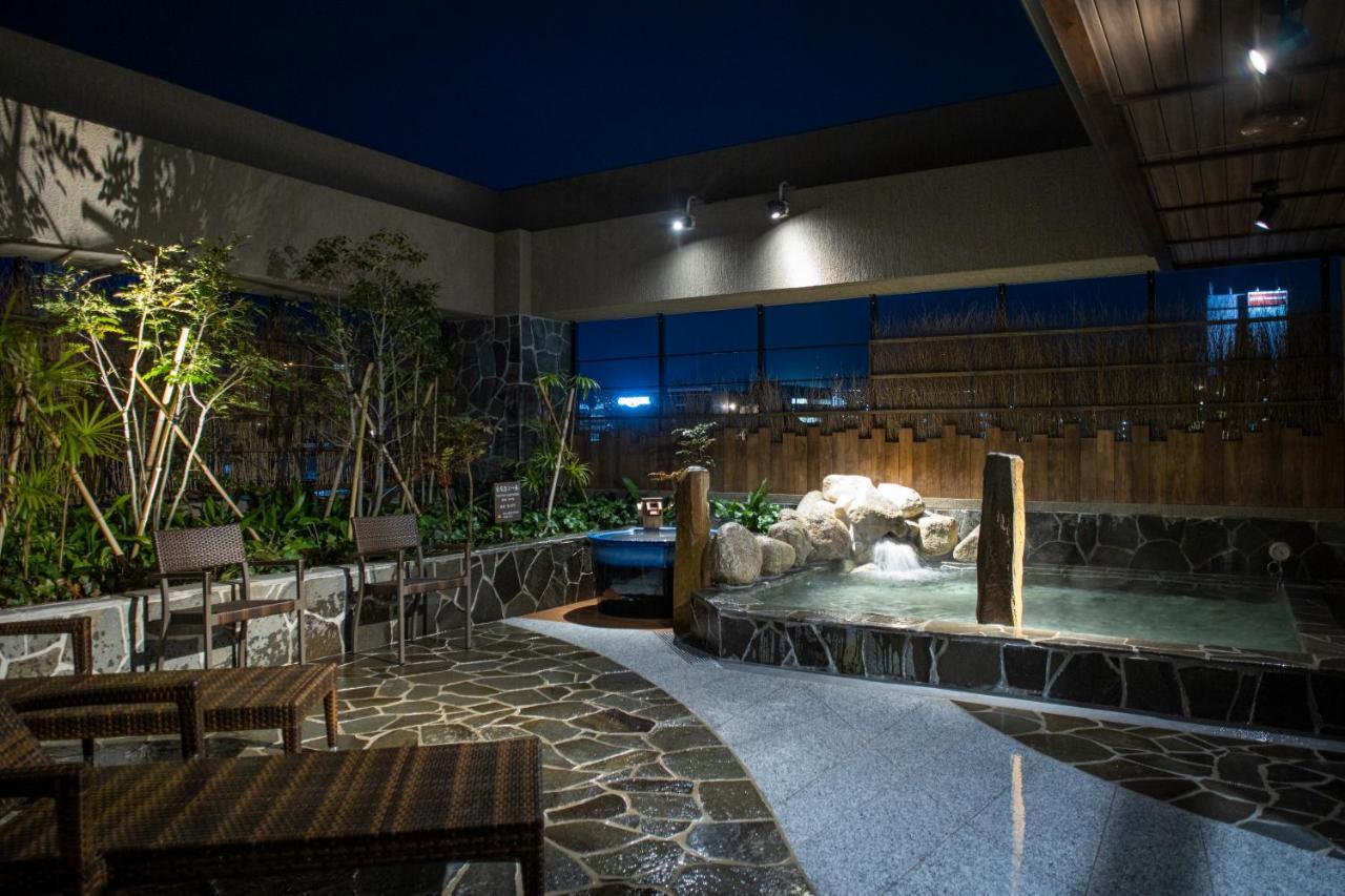 Dormy Inn Premium Nagasaki Ekimae Exterior foto