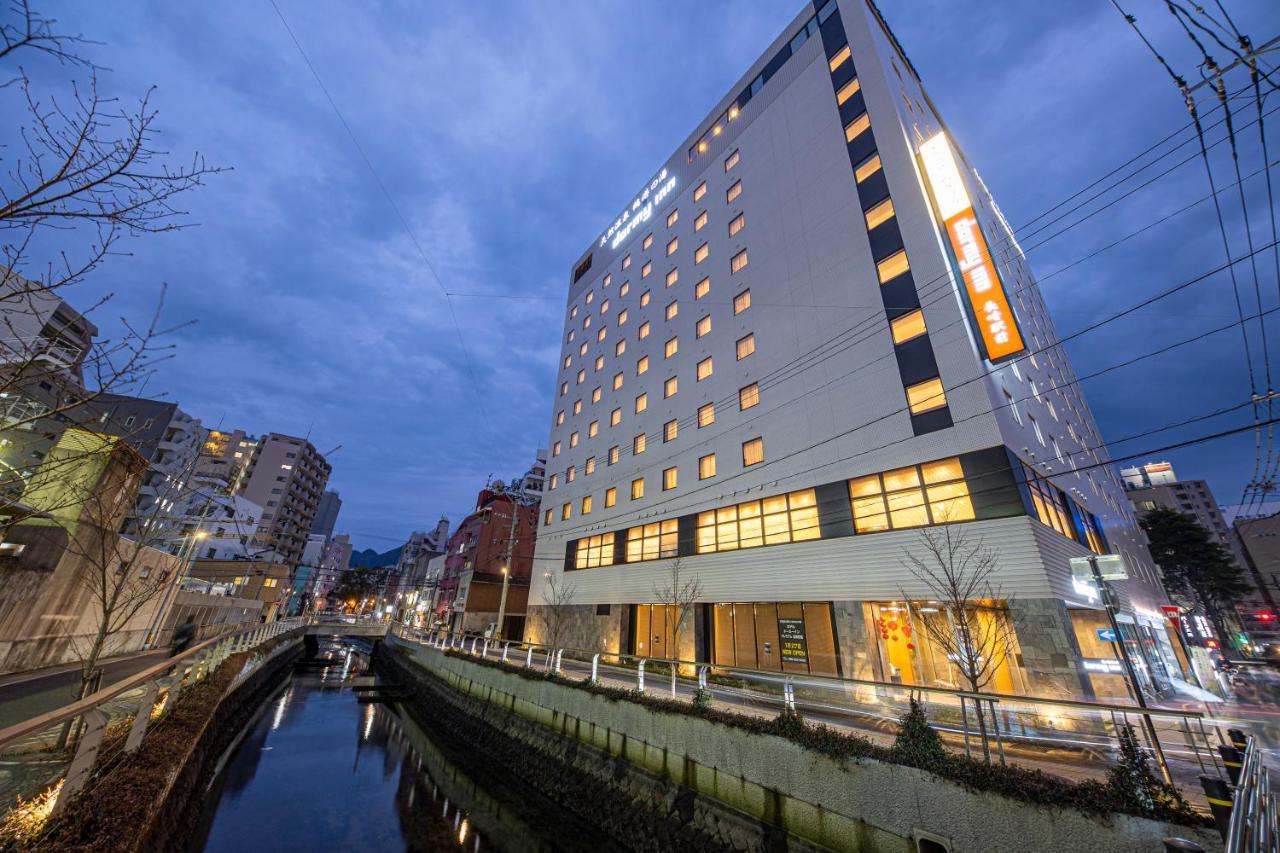 Dormy Inn Premium Nagasaki Ekimae Exterior foto