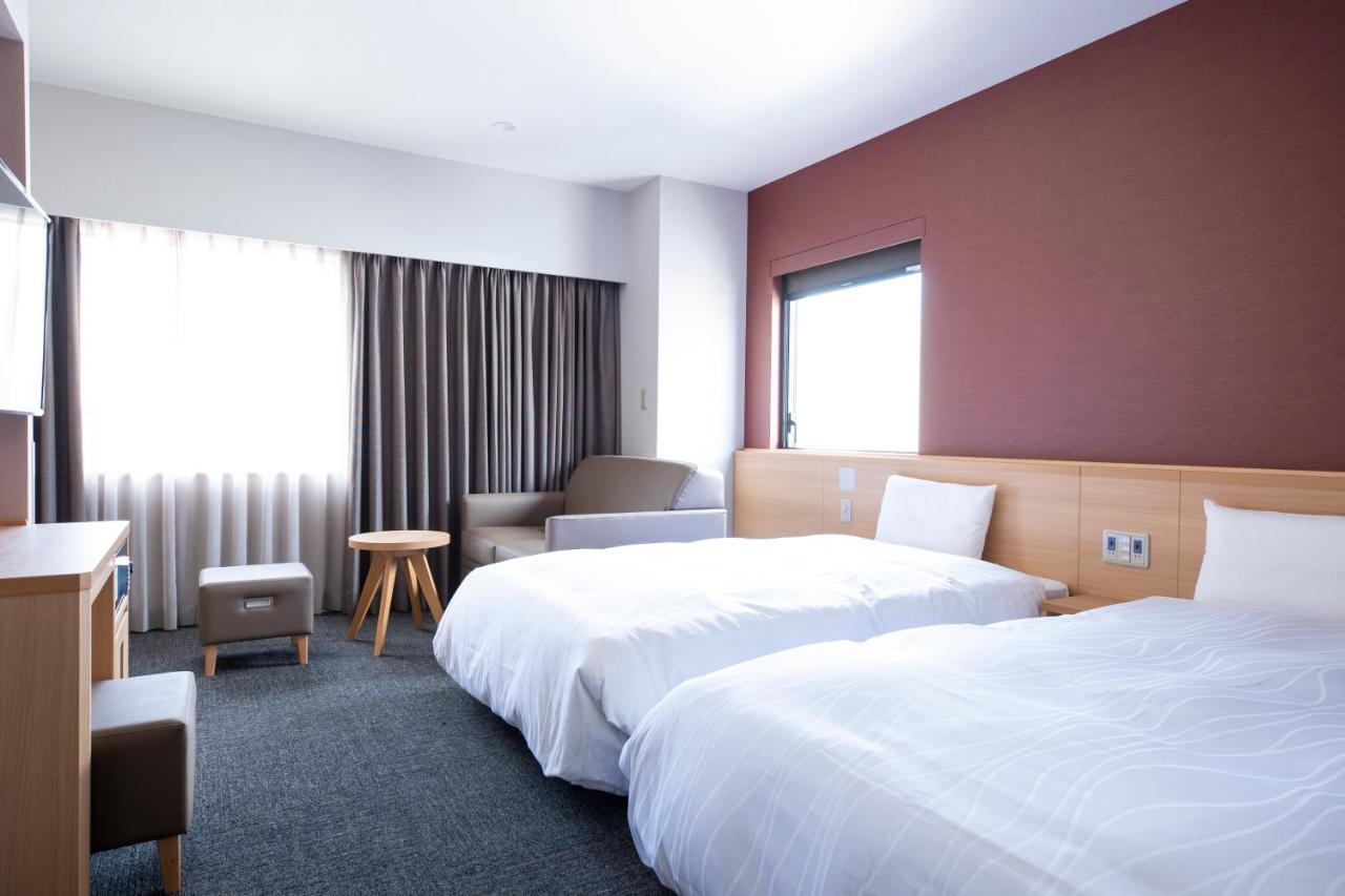 Dormy Inn Premium Nagasaki Ekimae Exterior foto